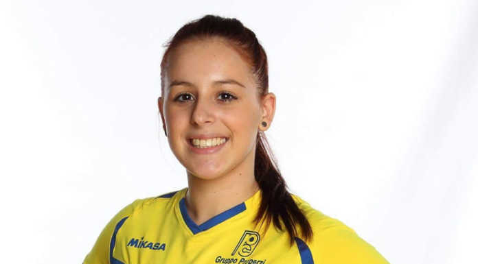 Pallavolo Olginate, Bernocchi nuovo libero per la Serie C