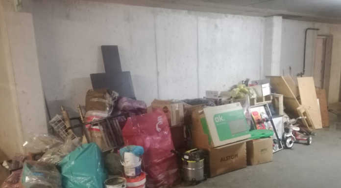 Maltempo, anche i City Angels in campo a Beverate di Brivio