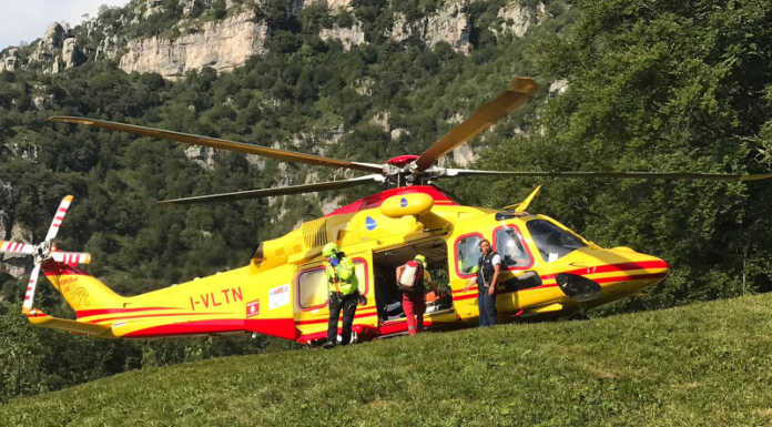 Incidenti in montagna, Soccorso Alpino ai Resinelli e a Bongio