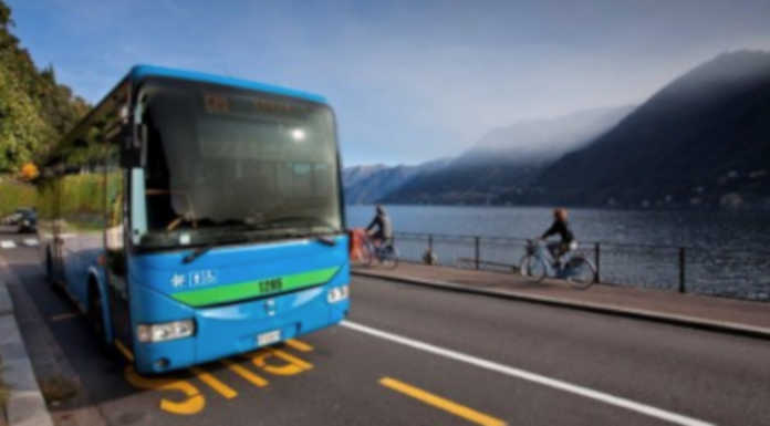 Turisti in aumento: nuove corse sulla linea D 21 Bellano – Varenna – Esino Lario bus