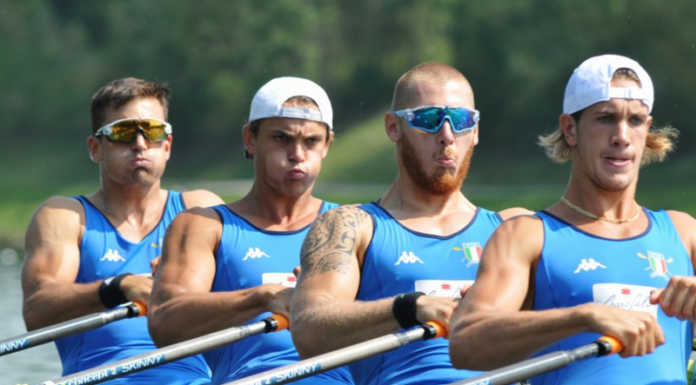 Canottaggio. Panizza terzo in Austria a un soffio dal titolo mondiale