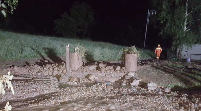 Maltempo in alta Valsassina, a Casargo 14 sfollati: “Danni pesanti”