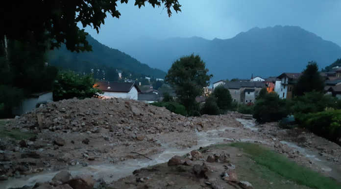 Estate 2019, nubifragi raddoppiati: “Lecchese e Valsassina tra le aree più colpite”