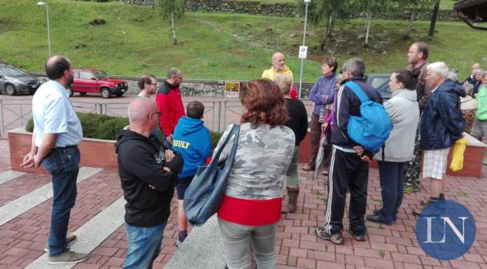 Maltempo. “In 50 anni che vivo a Casargo non ho mai visto una cosa simile”