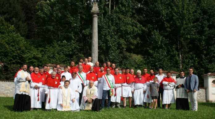 Cremeno festeggia San Rocco, la devozione rivive nella tradizionale processione