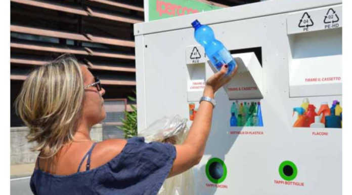 Merate, al vaglio l’ipotesi eco compattatore. Robbiani: “Giusto premiare chi differenzia bene”