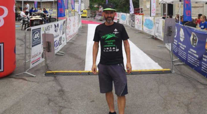 Evolution Sport Team, Cristian Valsecchi sfiora il podio al Ferriere Trail