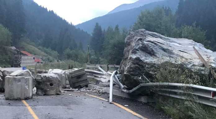 Frana in Valfurva, vertice in Prefettura. Obiettivo riaprire la strada