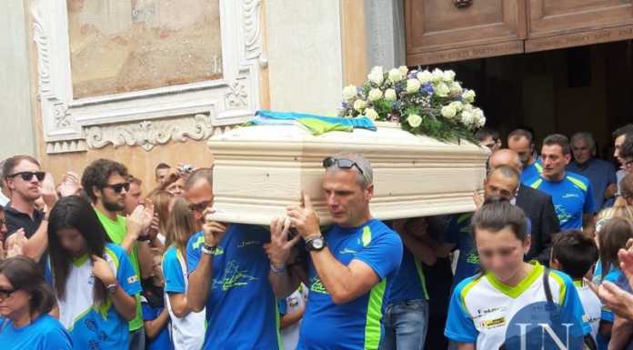 Lacrime per Davide Invernizzi: “I tuoi progetti per Pasturo non si fermeranno”