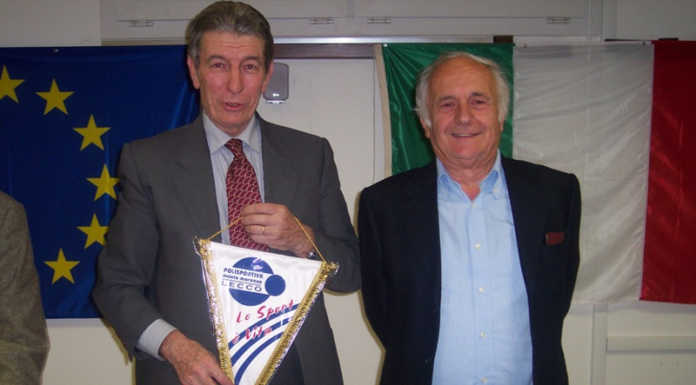 Monte Marenzo. Beppe Dell’Oro ricorda l’incontro con Felice Gimondi