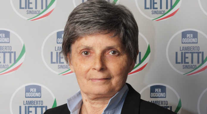 Oggiono piange Giuseppina Gerosa, ex vicesindaco e assessore