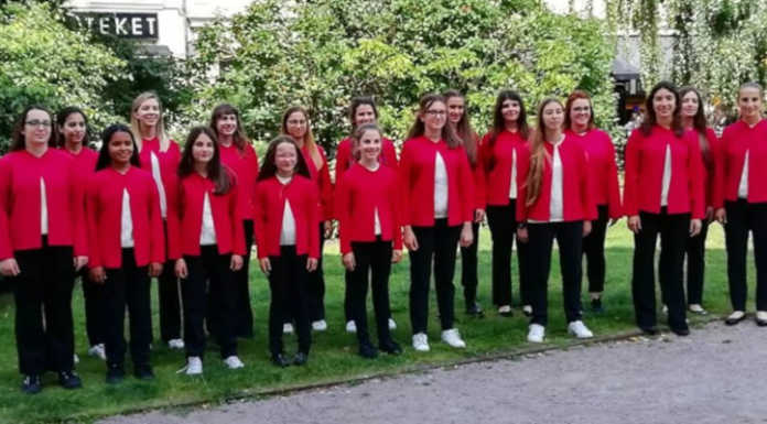 La Valletta: medaglia d’oro in Svezia per Licabella con i Piccoli cantori delle colline di Brianza licabella