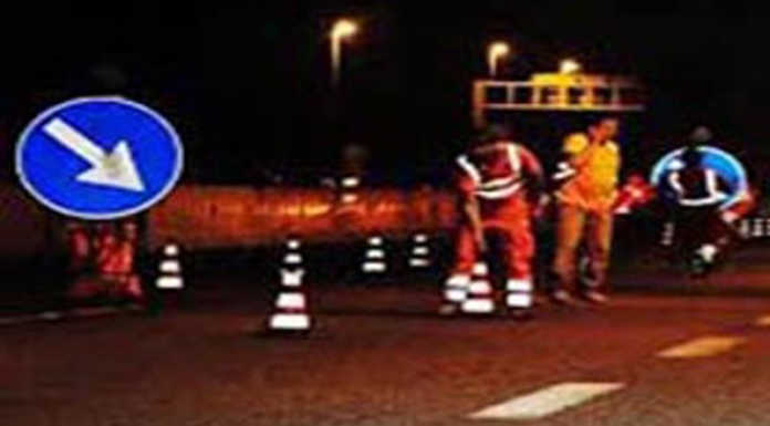 Lavori sulla statale 36, chiusure notturne tra Colico e Bellano