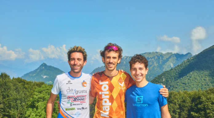 Corsa in montagna, Bonanomi e Brambilla vincono la Lierna-Alpe di Lierna