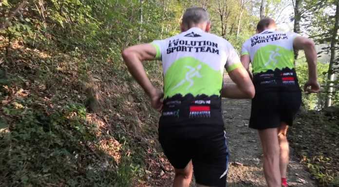Mini vertical Carenno-Colle di Sogno, il video dell’Evolution Sport Team