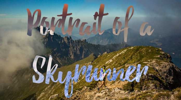 Portrait of a skyrunner, la passione di Davide Invernizzi in un video della ZacUp