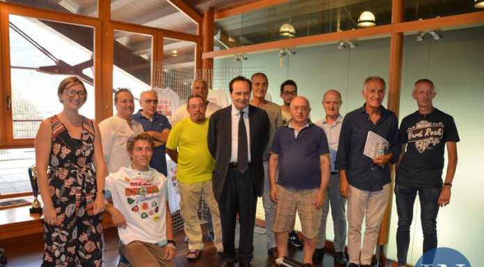 Valmadrera, si alza il sipario sul Mese dello Sport