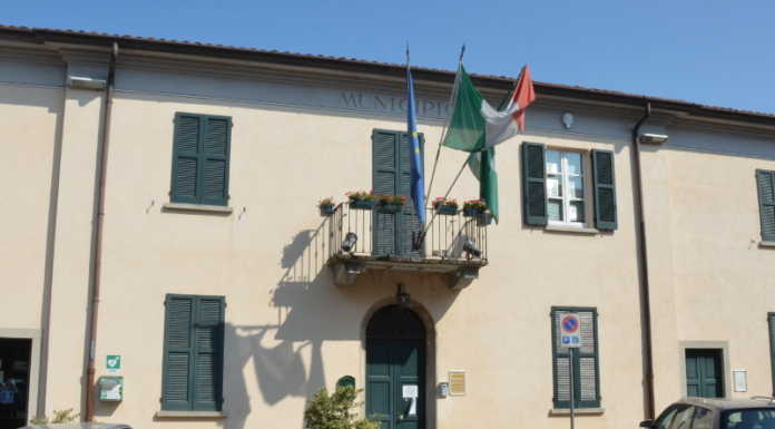 Valgreghentino. Il comune aiuta le imprese penalizzate dalla pandemia Municipio di Valgreghentino