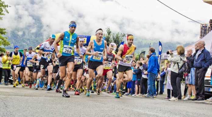 Una ZacUP nel segno di Gabriele e Davide, a Pasturo il gotha dello skyrunning