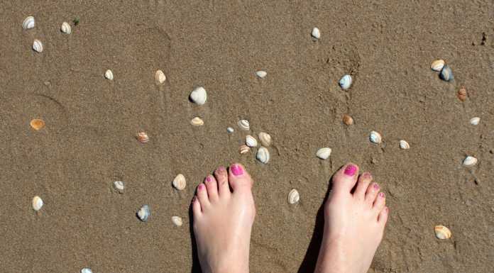 Benessere in Movimento. Camminare scalzi fa bene alla salute