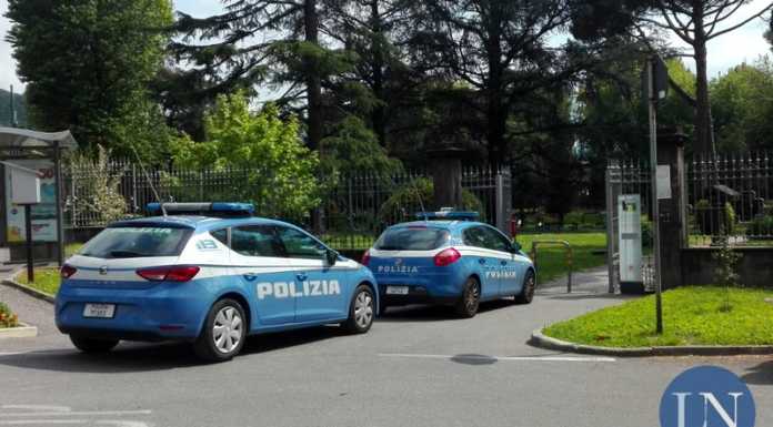 Blitz antidroga a “Villa Gomes”: denunciato spacciatore recidivo