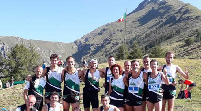 Corsa in montagna, in 150 alla Rampegada da Pagnona all’Alpe Campo