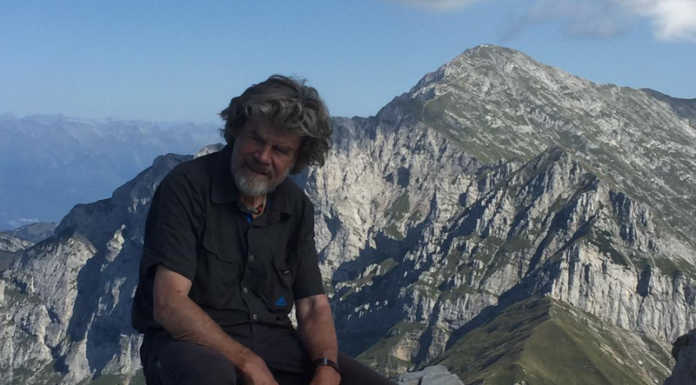 Messner a Lecco, venerdì mattina in vetta alla Grignetta