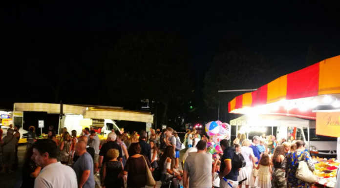 Mandello si prepara alla tradizionale Festa di San Lorenzo