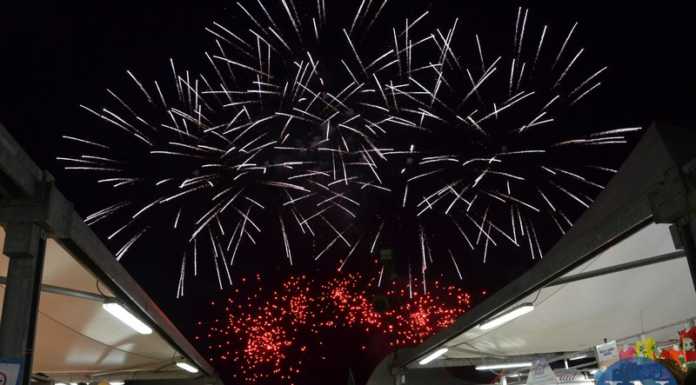 Fuochi d’artificio e biglietti della lotteria, cala il sipario sulla Sagra delle Sagre