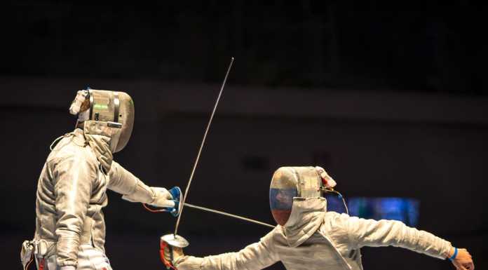 Il top della scherma mondiale ospite al Cfpa di Casargo