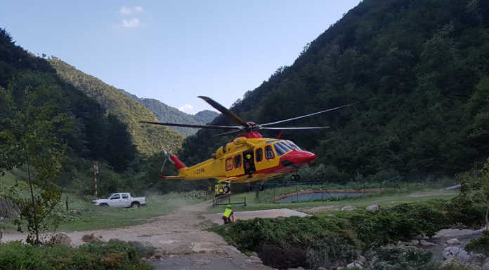 Forte crisi ipoglicemica, soccorsa una donna alle pozze di Erve