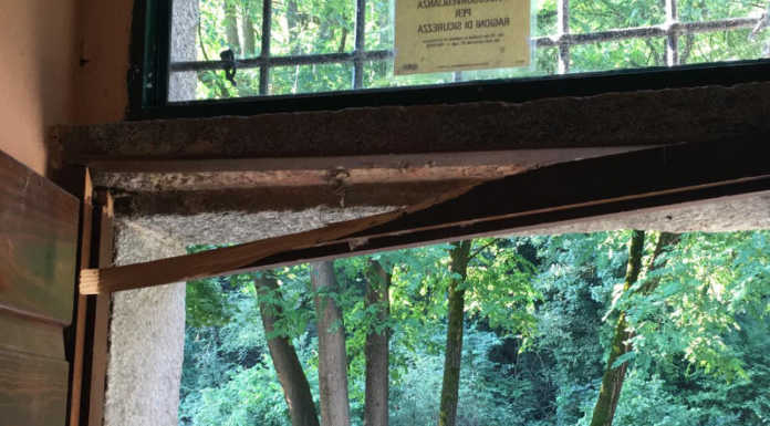 Paderno. Ancora un furto allo Stallazzo, sfondata la porta di ingresso