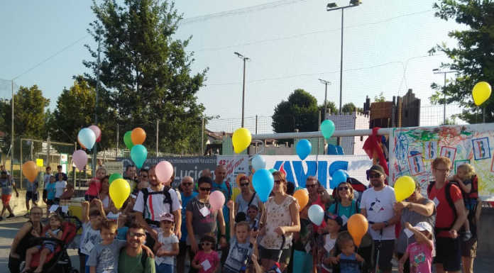 Strapagnano, che successo! Quasi in 4 mila al via