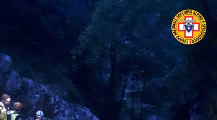 Due morti in Valchiavenna mentre praticavano torrentismo