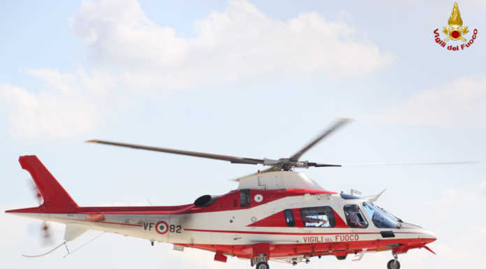 Barzio, famiglia di turisti si perde ai Piani di Bobbio, soccorsa dai VVF