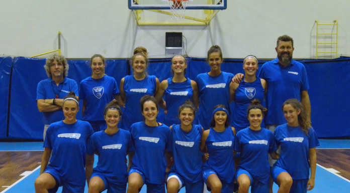Basket serie C. Le ragazze della Starlight riprendono gli allenamenti