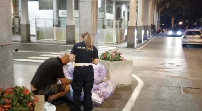 Continua il monitoraggio della raccolta rifiuti in città