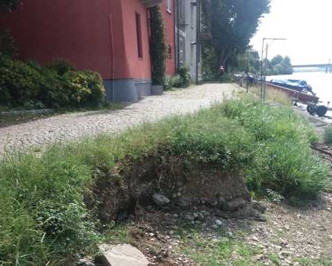 “Aiuto! Pescarenico sta morendo”. Una lettera dal quartiere