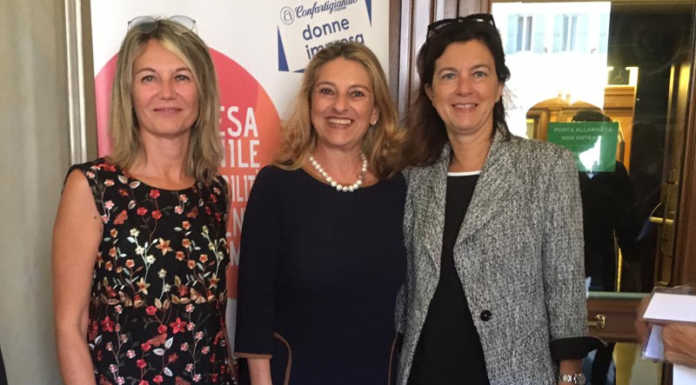 Confartigianato: il talento delle donne lecchesi alla Convention Donne Impresa