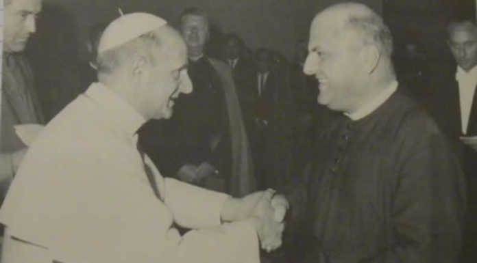 Brivio, il piazzale del centro sportivo sarà intitolato a monsignor Mariani