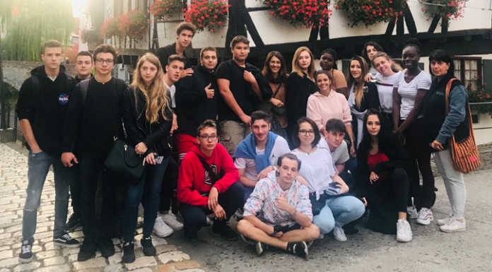 Il CFP Aldo Moro esporta il “Made in Italy” in Germania CFP Aldo Moro