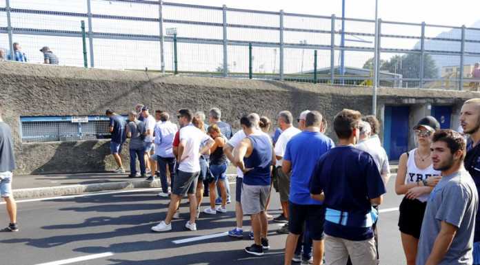 Calcio Lecco. Code e malumori alla biglietteria, qualcuno torna a casa