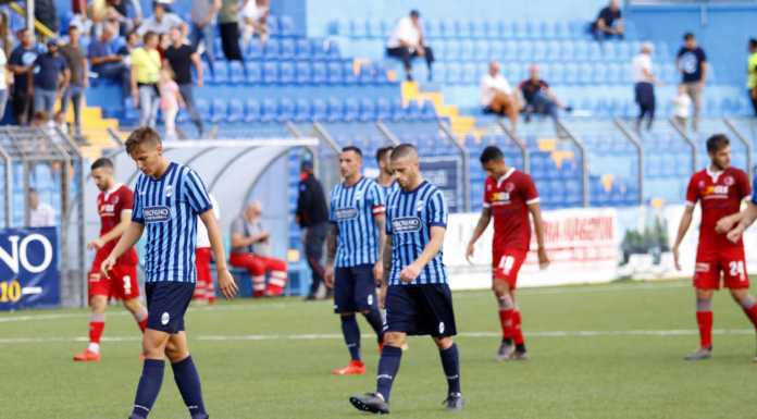 L’Alessandria si impone sulla Calcio Lecco con un secco 2-0
