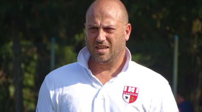 La Casatese ritrova la vittoria. La Brianza non si vuole più fermare L'allenatore della Casatese Danilo Tricarico (credit foto Usd Casatese)