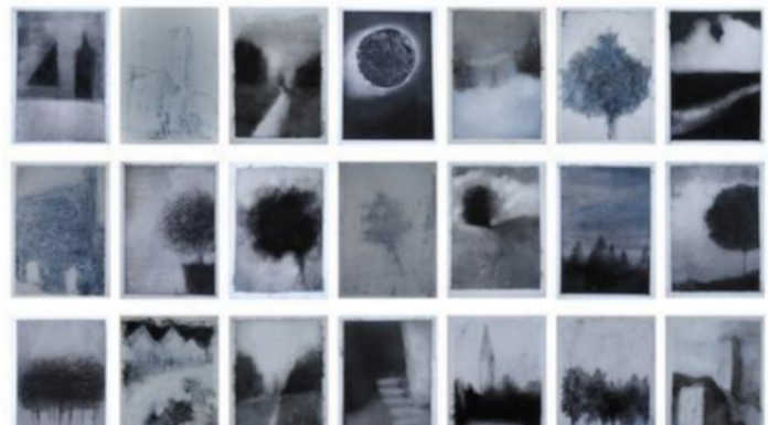 Imbersago: la vincitrice del premio Morlotti under 35 in mostra a Monza