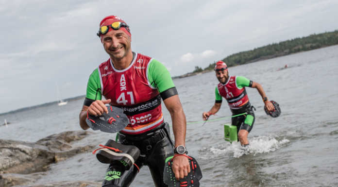 Swimrun. Gran prestazione per Dell’Oro e Carminati ai Mondiali