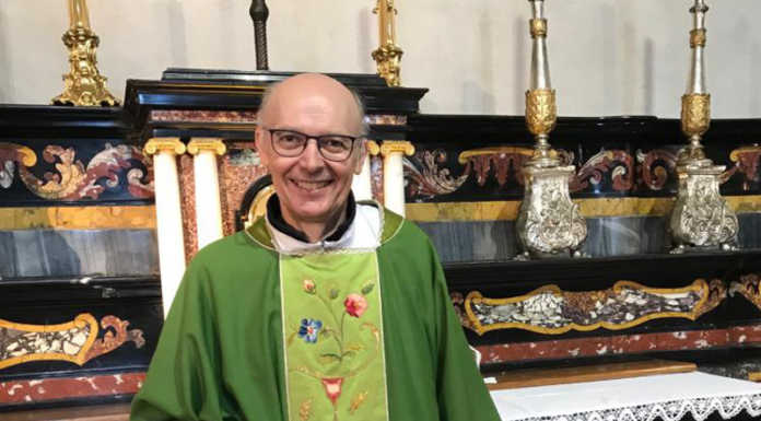 Varenna, domenica l’accoglienza a Don Carlo Lucini