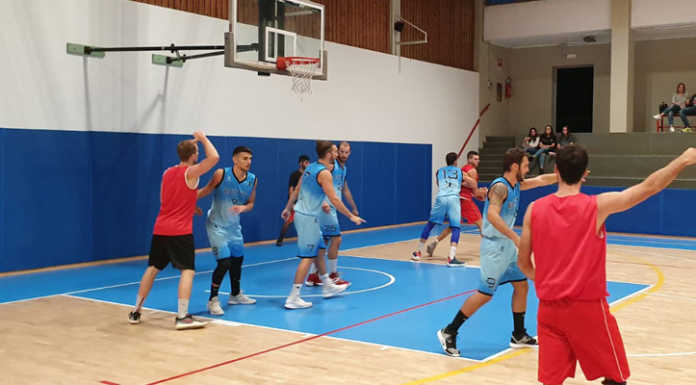 Basket CGold. Calolzio bene nella prima amichevole stagionale