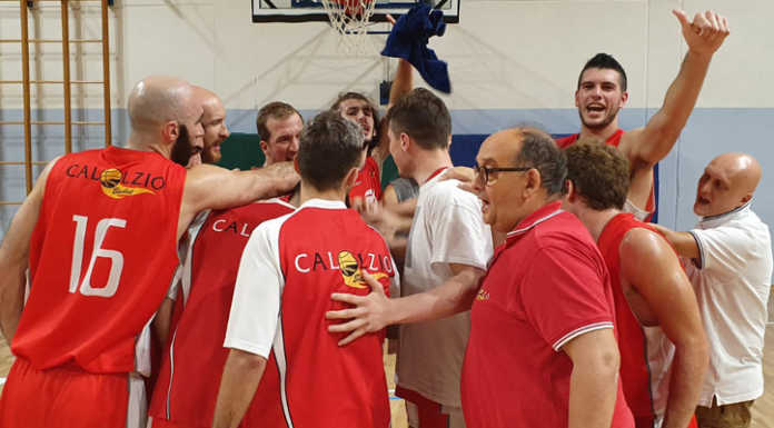 Basket x Fun. Calolzio prima, Mandello terza Basket Enginux Calolziocorte