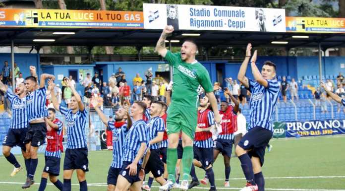 La Calcio Lecco affonda la Pro Vercelli. Moleri e Chinellato sono decisivi al “Rigamonti-Ceppi”